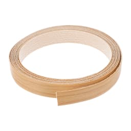Edge Banding 3/7.5/15 Meters 2/2.8/4cm Wide Pre-Glued Flexible Veneer Cabinet Edging for Cabinet Repair Furniture Table
