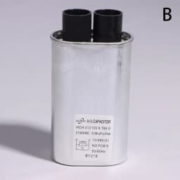 1Pc For Microwave Oven Capacitor Parts 0.85uF/0.9uF/0.95uF/1.00uF/1.05uF/1.08uF/1.1uF Microwave Oven High Voltage Capacitor
