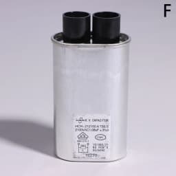 1Pc For Microwave Oven Capacitor Parts 0.85uF/0.9uF/0.95uF/1.00uF/1.05uF/1.08uF/1.1uF Microwave Oven High Voltage Capacitor