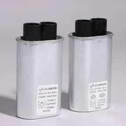 1Pc For Microwave Oven Capacitor Parts 0.85uF/0.9uF/0.95uF/1.00uF/1.05uF/1.08uF/1.1uF Microwave Oven High Voltage Capacitor