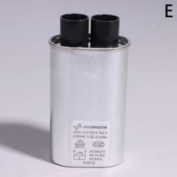 1Pc For Microwave Oven Capacitor Parts 0.85uF/0.9uF/0.95uF/1.00uF/1.05uF/1.08uF/1.1uF Microwave Oven High Voltage Capacitor