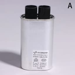 1Pc For Microwave Oven Capacitor Parts 0.85uF/0.9uF/0.95uF/1.00uF/1.05uF/1.08uF/1.1uF Microwave Oven High Voltage Capacitor