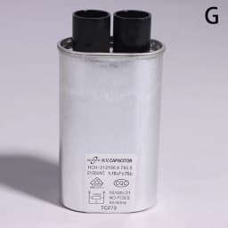 1Pc For Microwave Oven Capacitor Parts 0.85uF/0.9uF/0.95uF/1.00uF/1.05uF/1.08uF/1.1uF Microwave Oven High Voltage Capacitor