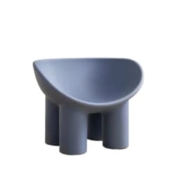 Children's Small Living Room Recliner Single Styled Seat Comfortable Wear-Resistant Sofa Creative Elephant Leg Wide Chair
