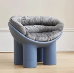 Children's Small Living Room Recliner Single Styled Seat Comfortable Wear-Resistant Sofa Creative Elephant Leg Wide Chair