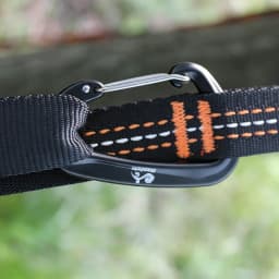 Lighten Up Hammock Tree Straps Camping Hammock Accessories with 2 Carabiner Camping Hanging Straps High Bearing