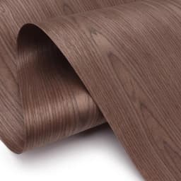 Size:2.5x0.58meter Thick:0.2mm Black Walnut Grain Tech Wood Veneer Furniture DIY Home Decoration Speaker Veneering