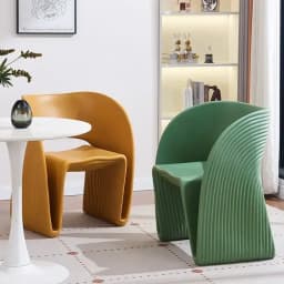 Nordic, Single, Sofa Chair Home, Living Room, Creative, Casual, Outdoor, Modern, Minimalist, Designer