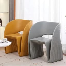 Nordic, Single, Sofa Chair Home, Living Room, Creative, Casual, Outdoor, Modern, Minimalist, Designer