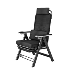 Ergonomic Office Gaming Chair Reclining Computer Desk Chair with Support Foldable Task Chair for Home Office Chaise Lounge