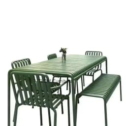 Modern Simple Courtyard Outdoor Tables and Chairs Milk Tea Shop Cafe Wrought Iron Color Outdoor Tables and Leisure Beach Chairs