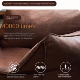 MOMO Single Sofa Tatami Single Small Household Bean Bag Small Sofa Can Lie Sleeping Bedroom Balcony Sitting Chair Lazy Sofa