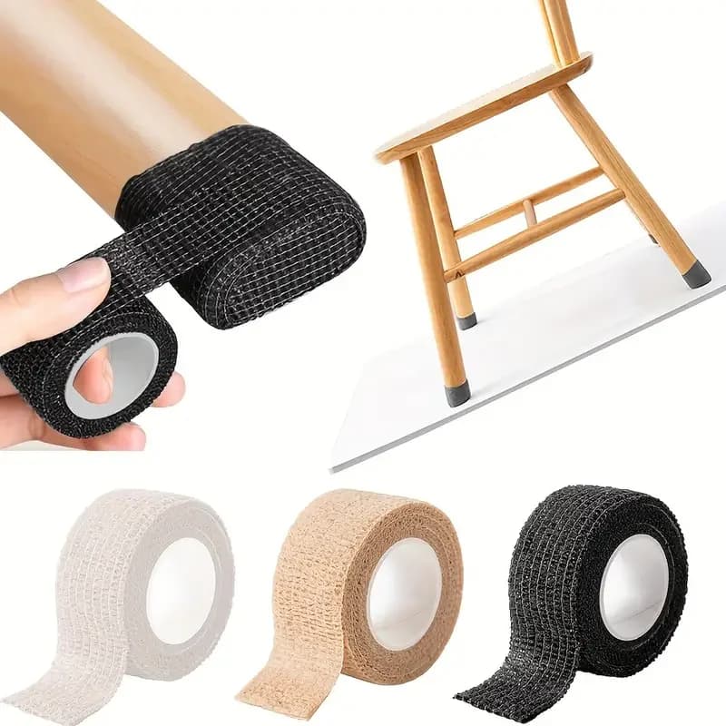 1pcs Anti Slip Mats Silent Self Adhesive Leg Pads Tape Sofa Furniture Chair Table Foot Noise Reduction Floor Scratch Protector
