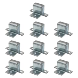 10x Sofa Spring Clips Parts Fasteners Furniture Easy Installation, Stainless