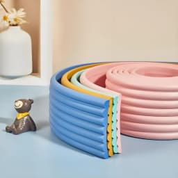 5M Safety Protection Strip Table Desk Edge Guard Strip Corner Protector Furniture Corners Children Safety Foam Protection