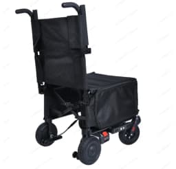 Smart luggage, can be used as a chair, travel, boarding, scooter