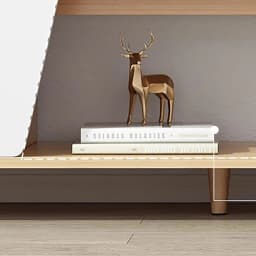 Wooden Elegant Tv Stands Classic Durable Sophisticated Beautiful Tv Stands Storage Rich Practical Meuble Télé Furniture Home