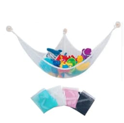 S/M/L Cute Children Bedroom Toys Hammock Net Stuffed Animals Toys Hammock Net Organize Storage Mesh Holder swing Storage Boxes