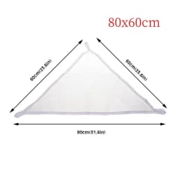 S/M/L Cute Children Bedroom Toys Hammock Net Stuffed Animals Toys Hammock Net Organize Storage Mesh Holder swing Storage Boxes