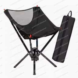 Portable Chair easy set up high quality lightweight hiking Camping Chairs Compact Folding Chair for Adults