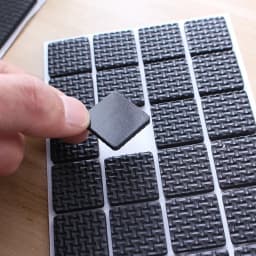 Self Adhesive Furniture Leg Feet Protector Pad Chair Leg Pad Anti-Skid Scratch DIY Resistant Furniture Feet Floor Protector Pads