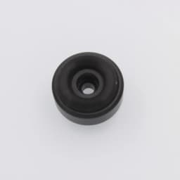 1/4/8PCS Aluminum Speaker Spikes Stand Feet Pad Rubber Buffer Floor Foot Nail for DAC Audio Sound Computer Case Repair Parts
