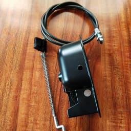 Metal Recliner Handle Replacement Parts Pressure Bar Pull Cable Chair Switch Wire for Most Major Chair Brands