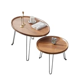 Folding coffee table household combination simple bay window balcony hotel low floor tea table living room furniture