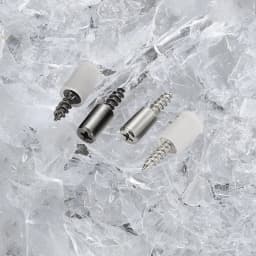 20set Self-tapping Screws Cabinet Bracket Laminate Support Glass Studs Pegs Nonslip Partition Nail For Wooden Wardrobes Cabinets