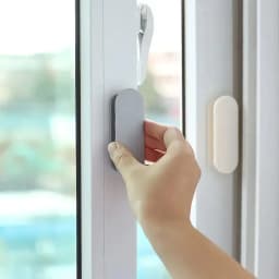 2 PCS Self Adhesive Handles for Window Cabinet Drawer Ideal for Door Wardrobe Sliding Door Organizing Auxiliary Device