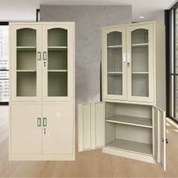 #For for office furniture 2 door filing cabinet steel storage cabinet cupboard metal filing cabinet lemari with glass door
