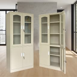 #For for office furniture 2 door filing cabinet steel storage cabinet cupboard metal filing cabinet lemari with glass door