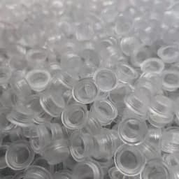 Soft PVC Rubber Cap, Dust Plug Cap Inner Diameter of 10mm, Tools Accessories