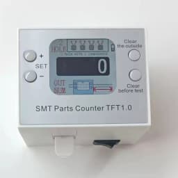 Color Screen Portable SMT Quick Counting Machine, Mini SMD Counter for Efficient Component Counting