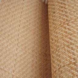 40-55cm Width 0.5-5m Length Natural Indonesian Hand-woven Real Rattan Roll Material Furniture Chair Table Cabinet Repair Tools