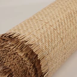 40-55cm Width 0.5-5m Length Natural Indonesian Hand-woven Real Rattan Roll Material Furniture Chair Table Cabinet Repair Tools