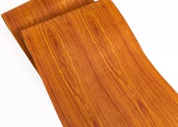 Natural Wood Veneer Furniture Wallboard Veneer Wood Black walnut Ash White oak Flower pear wood Thai teak  Width:580mm T0.25
