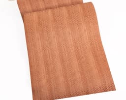 Natural Wood Veneer Furniture Wallboard Veneer Wood Black walnut Ash White oak Flower pear wood Thai teak  Width:580mm T0.25