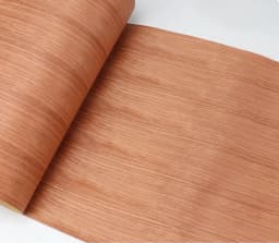 Natural Wood Veneer Furniture Wallboard Veneer Wood Black walnut Ash White oak Flower pear wood Thai teak  Width:580mm T0.25