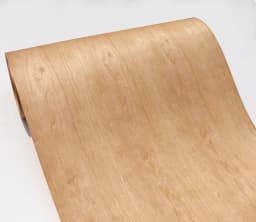 Natural Wood Veneer Furniture Wallboard Veneer Wood Black walnut Ash White oak Flower pear wood Thai teak  Width:580mm T0.25