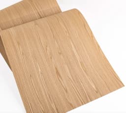 Natural Wood Veneer Furniture Wallboard Veneer Wood Black walnut Ash White oak Flower pear wood Thai teak  Width:580mm T0.25