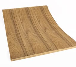 Natural Wood Veneer Furniture Wallboard Veneer Wood Black walnut Ash White oak Flower pear wood Thai teak  Width:580mm T0.25