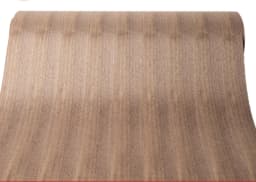 Natural Wood Veneer Furniture Wallboard Veneer Wood Black walnut Ash White oak Flower pear wood Thai teak  Width:580mm T0.25