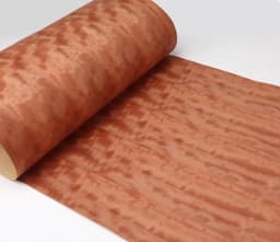 Natural Wood Veneer Furniture Wallboard Veneer Wood Black walnut Ash White oak Flower pear wood Thai teak  Width:580mm T0.25
