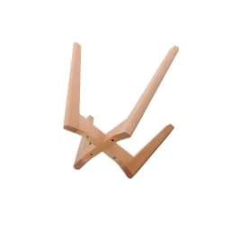 Wooden Legs Chairs Accessories Solid Wood Stool Legs Simple Wooden Stool Legs Chair Legs Office Furniture Stylish Pratical