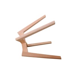 Wooden Legs Chairs Accessories Solid Wood Stool Legs Simple Wooden Stool Legs Chair Legs Office Furniture Stylish Pratical