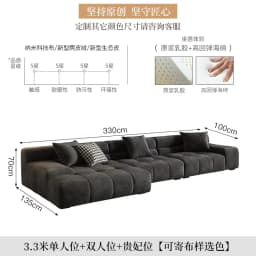 Luxury 3 Seater Living Room Sofas Gray Italian Lazy Lounge Living Room Sofas Modular Recliner Couch Wohnzimmer Furniture Home