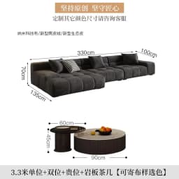 Luxury 3 Seater Living Room Sofas Gray Italian Lazy Lounge Living Room Sofas Modular Recliner Couch Wohnzimmer Furniture Home