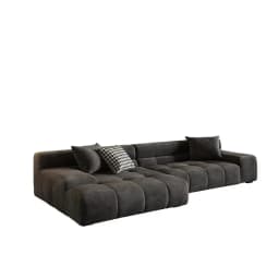Luxury 3 Seater Living Room Sofas Gray Italian Lazy Lounge Living Room Sofas Modular Recliner Couch Wohnzimmer Furniture Home