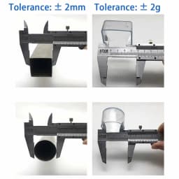 Transparent Rectangle 15-40mm Round 10-76mm Oval Chair Leg Caps Clear PVC Non-Slip Furniture Table Cover Feet Sock Protector Pad